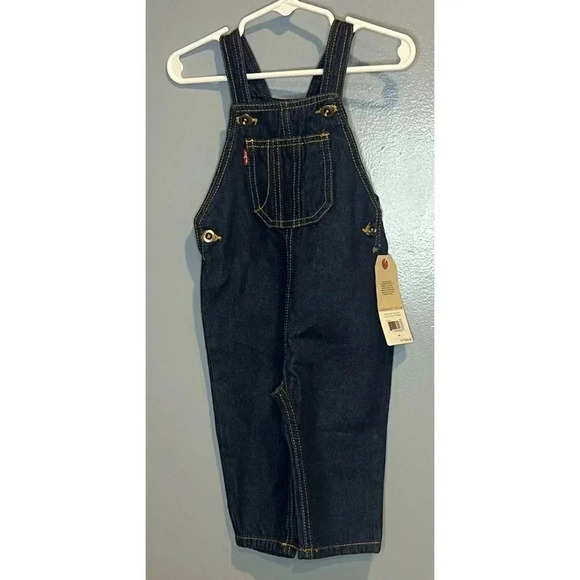 Levi's Other - NWT Baby Levi's Overalls - Size 12 M